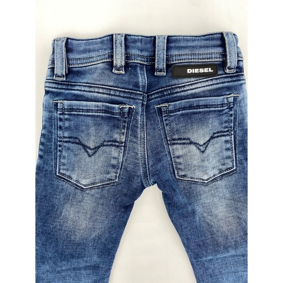Baby Boy Diesel Stretch Jeans Size 2Y - Picture 8 of 8